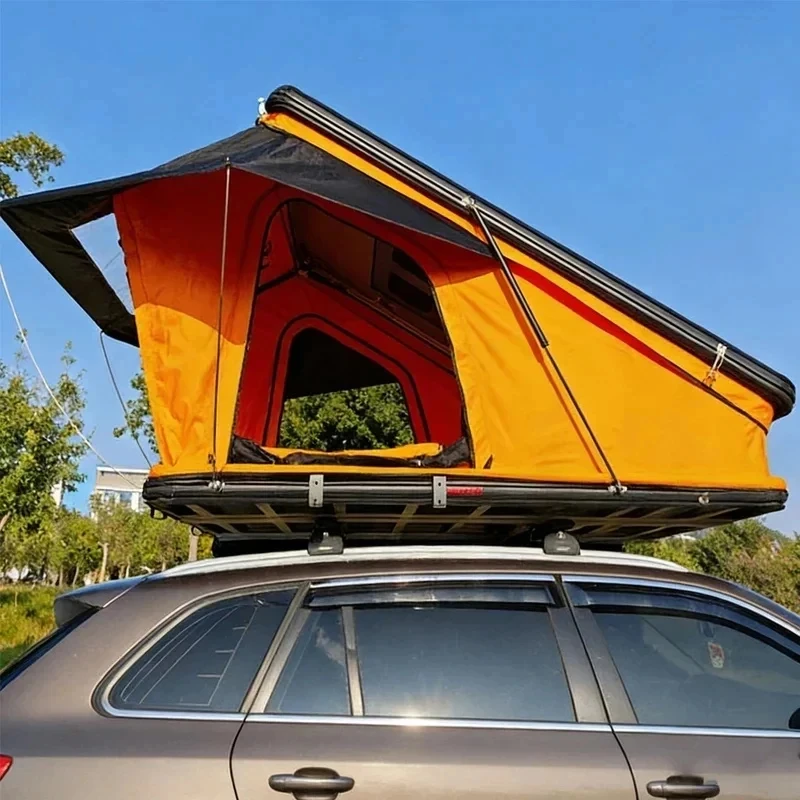 PrimeSelect Car Parts Mongolian Yurt Wooden Living Pavilions Fit Outdoor Camping