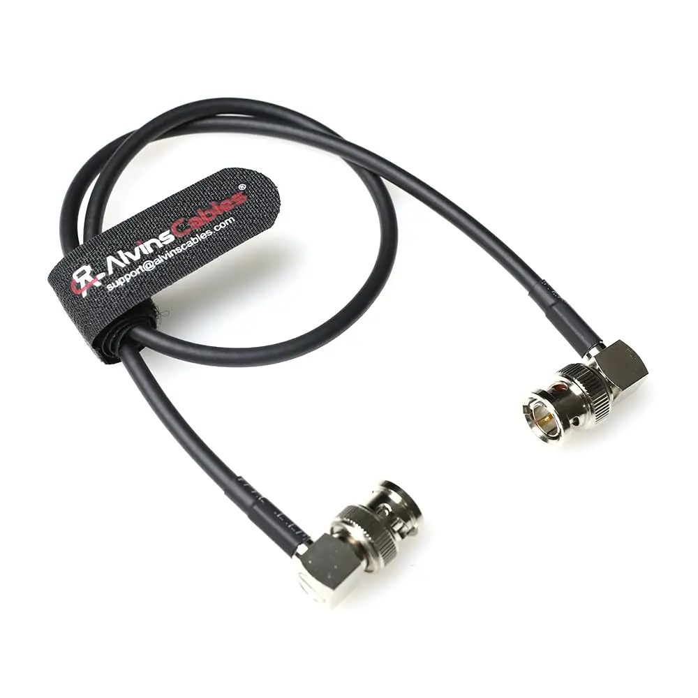 

Alvin's 3G SDI Dual Right Angle Cable 30cm for Sony Atomos Zacuto
