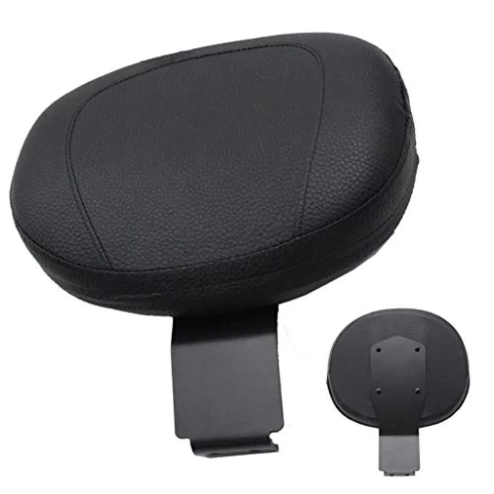 

Motorcycle Sissy Bar Driver Backrest Seat Pad for Yamaha Dragstar V Star XVS 400 650 1996-1997