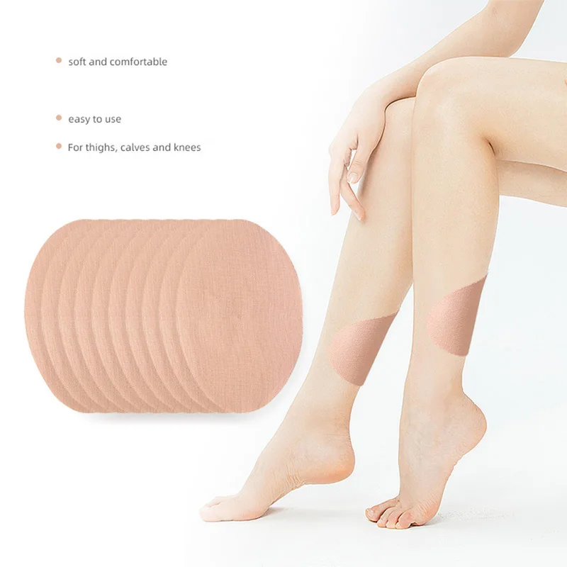 Inner Thigh Anti-wear Patch Tape Spandex Invisible Body Anti-friction Pads Patch