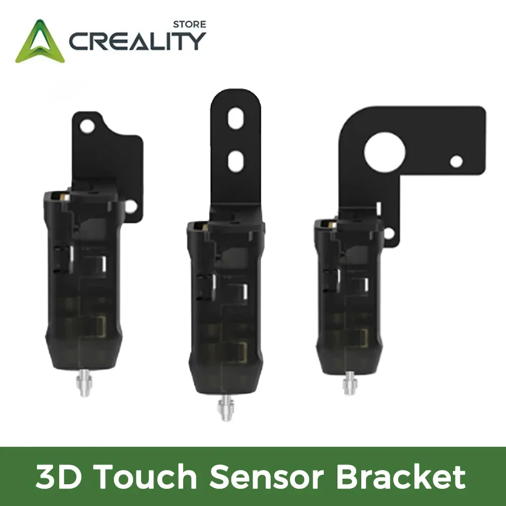 Creality automatyczne poziomowanie CR BL uchwyt czujnika dotykowego do płyty Ender-3/CR-10/Ender-5 automatyczne poziomowanie akcesoria do drukarek 3D