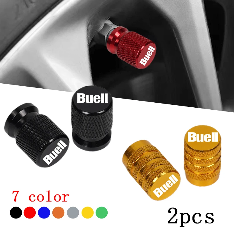Für Buell 1125R 1125Cr X1 Xb9r Xb9 Xb12 Xb9sx Ulysses XB12s Xb12x Lightning Motorrad Radreifen Teile Ventilkappen Abdeckung