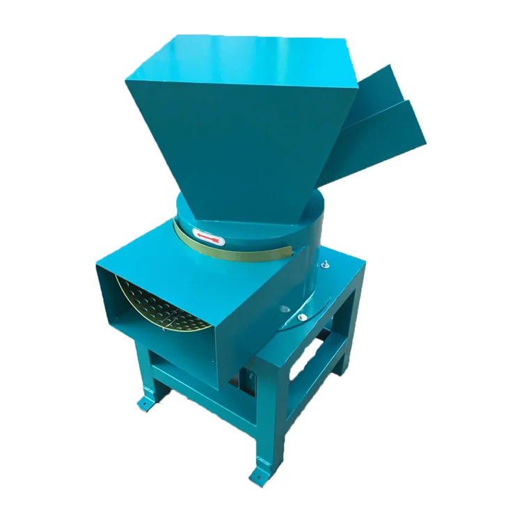 Commercial Automatic Sponge Crusher New Design Stainless Steel Sponge Shredder Machine Multifunctional Sponge Processing Machine