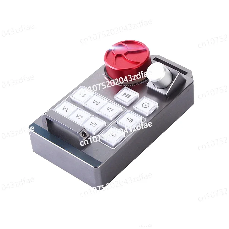 

Audio Plug-In DAW Software Controller, Plug and Play Mixing Qlab AU