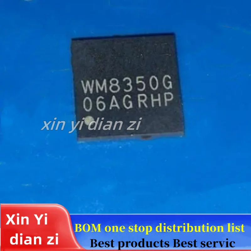 

1 шт./партия, микросхемы головного устройства WM8350G WM8350