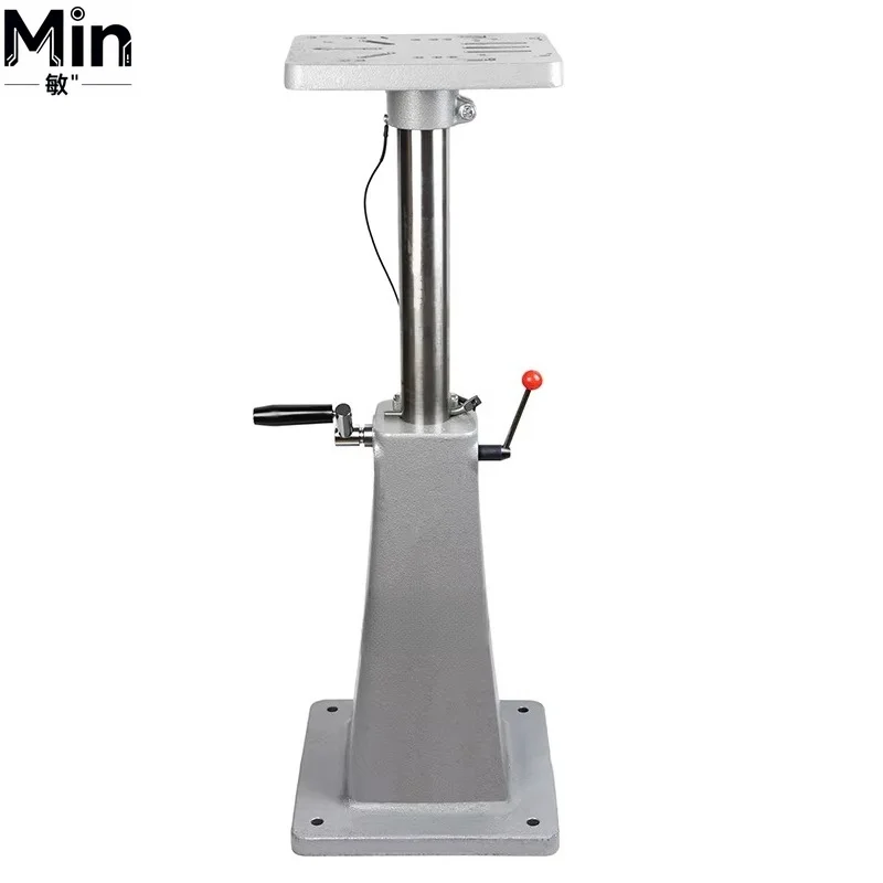 Professional Adjustable Height 68-96cm 6 Levels 100kg Capacity Rolling Mill Stand for D4 Rolling Mill Jewelry Making Tool