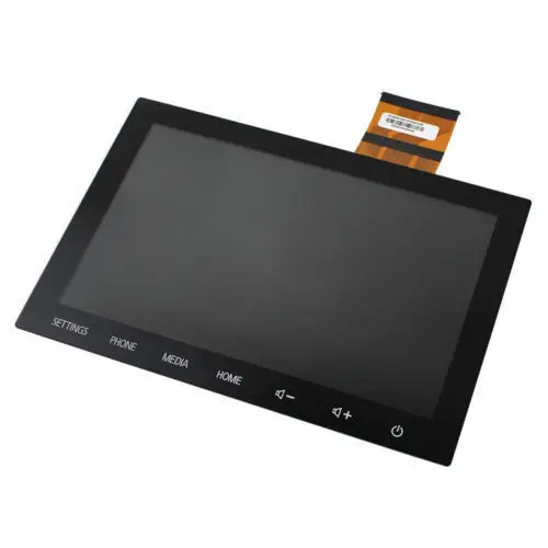 

For Mitsubishi Outlander 8 Inch Touch Screen NAV Replacement 8740A098 8740A103 Car Radio Display Panel