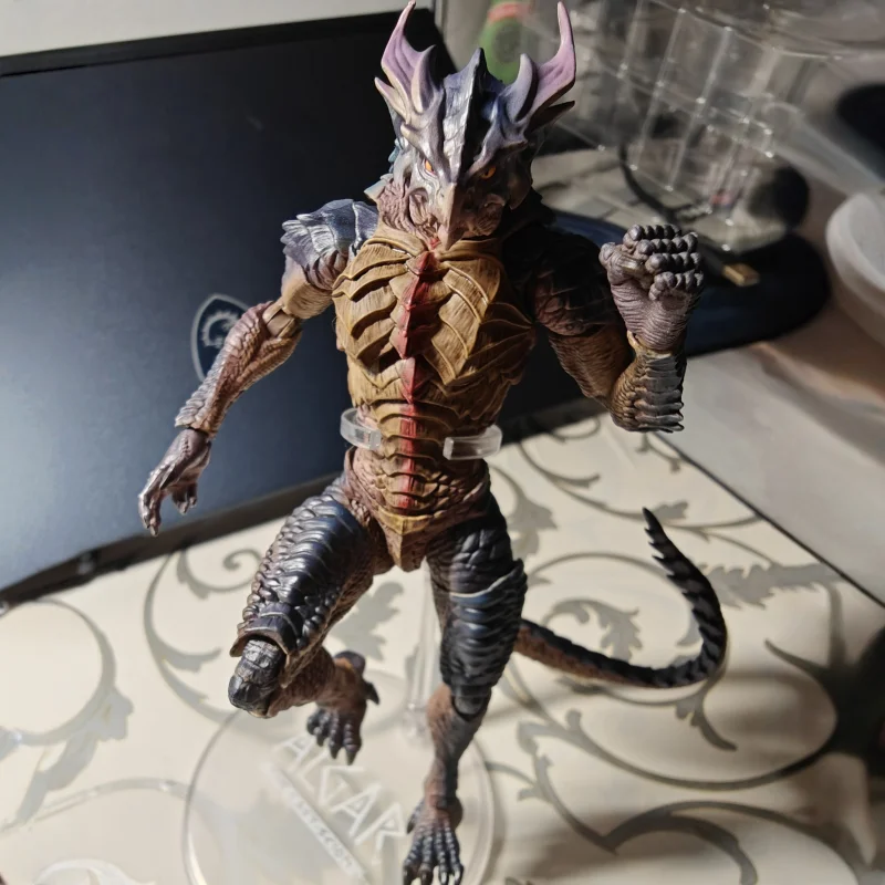 ROMANKEY COWL Arga The Echoer Anime Figure - Statua da collezione limitata della prima edizione Disponibile Spedizione veloce con licenza ufficiale