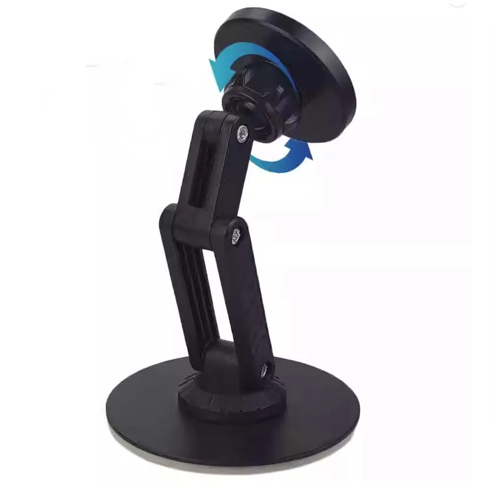 Magnetic Tenting for Split Keyboard Pone Tablets PC Detachable 360-degree and height adjustable Metal Material