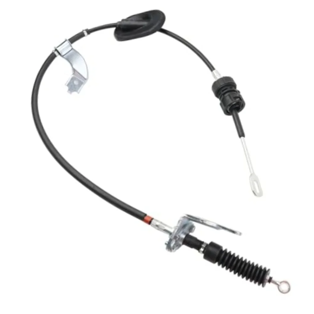 For Smooth Gear Shifting Transmission Shift Cable Shift Control Wire Wear-resistant Steel Wire Direct Replacement Fitment