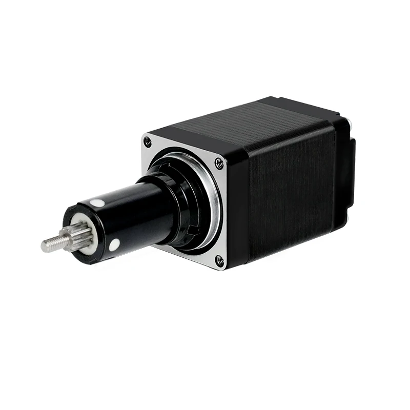 High Accuracy 1.8 Degree Hybrid Step Motor Linear Actuator 42mm Mini Lead Screw Nema 17 Stepper Motor