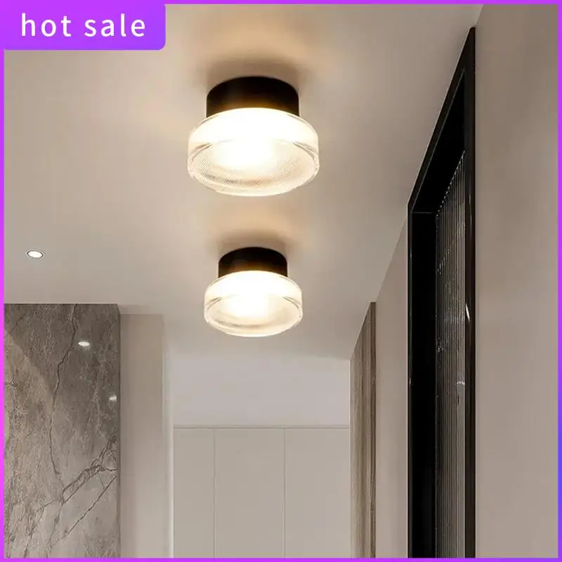

A26I-2 LED Wall Lamps Living Room Modern LED Wall Lamp Nordic Luxury Night Light