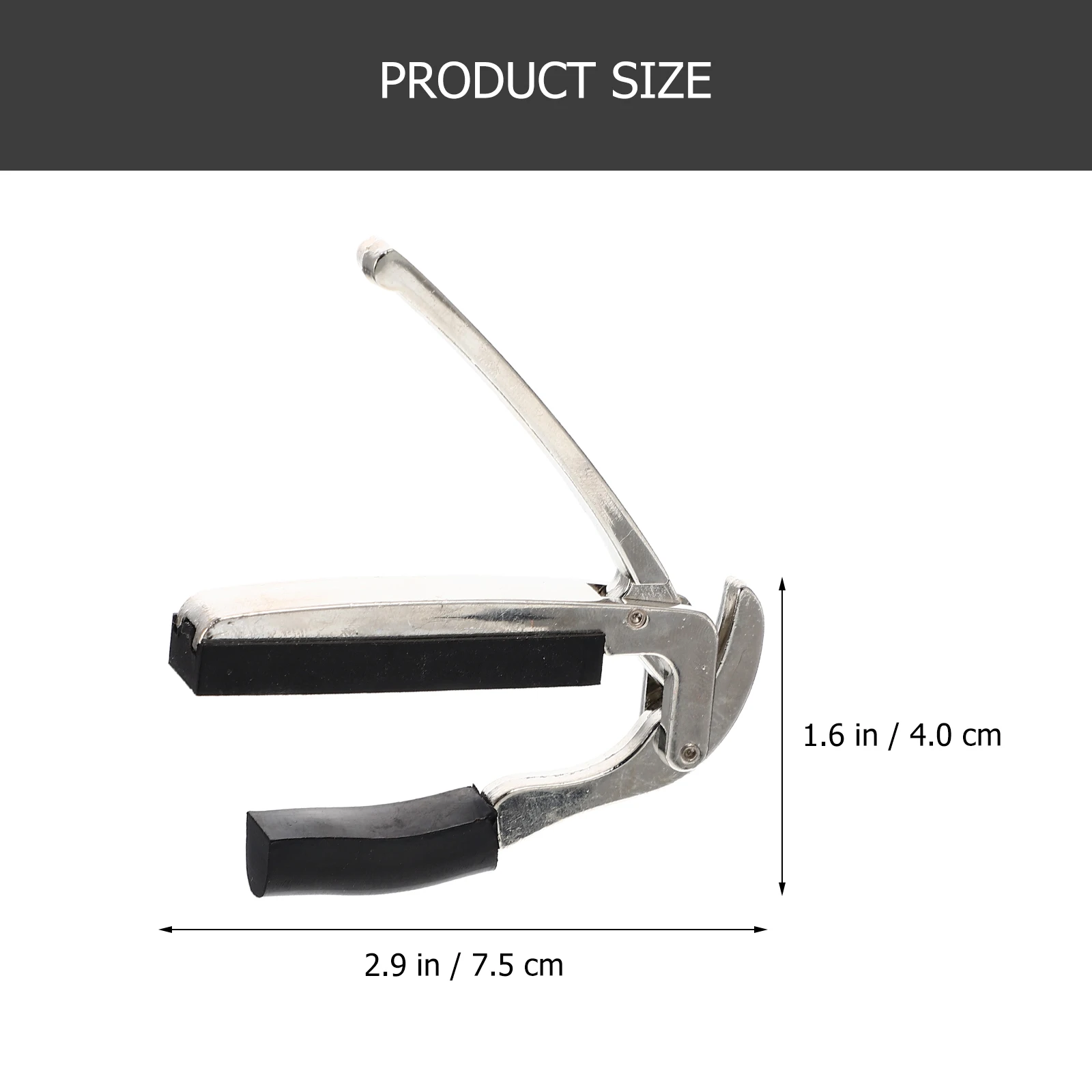 

Guitar Capo Tuning for Adjustable Capos Accesories Acoustic Accessories Universal