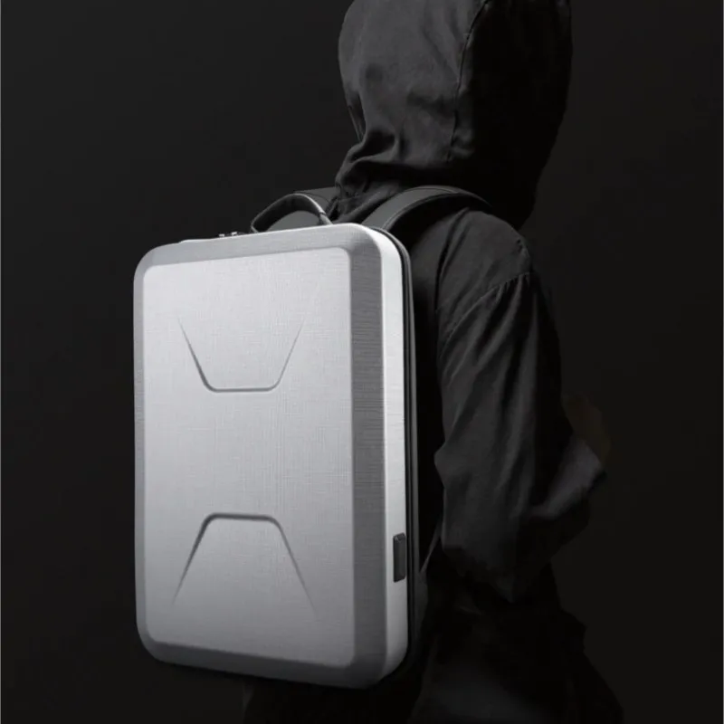 

BANGE PC Hard Shell Anti theft 15.6inch Gaming Laptop Backpack for Men Business Travel High Quality Waterproof Backpack