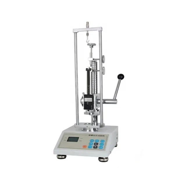 

Manual Valve Tension Spring Tester