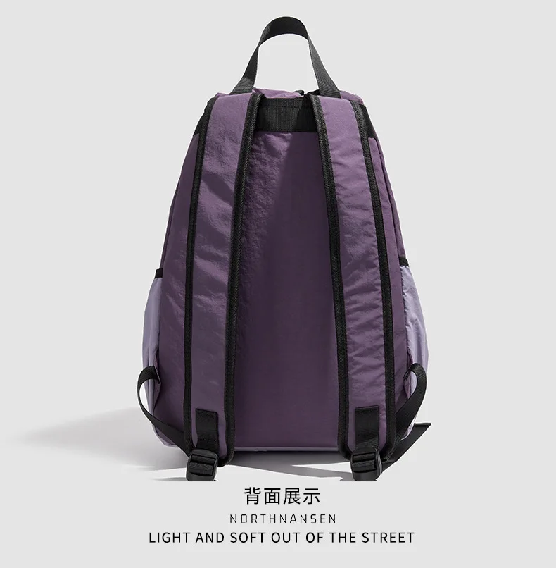 20-35L Tennis Racket Bag Backpack Large Capacity Badminton School Bag Outdoor Sports Travel Backpack