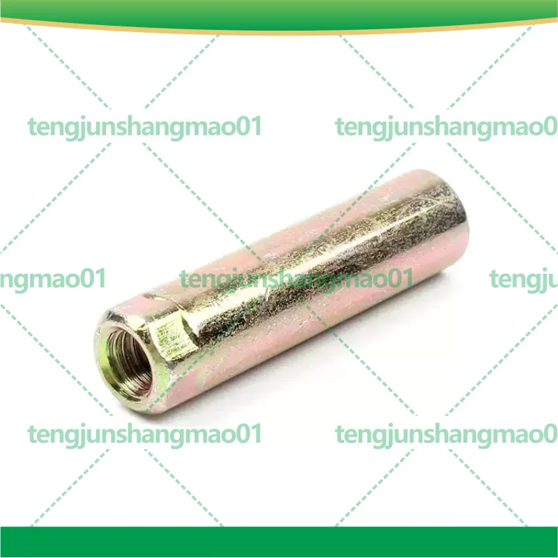 Square Hole Connector For Backpack Brush Cutter Flexible Shaft Hard Shaft Sleeve Replacement Garden Power Tool Accessories