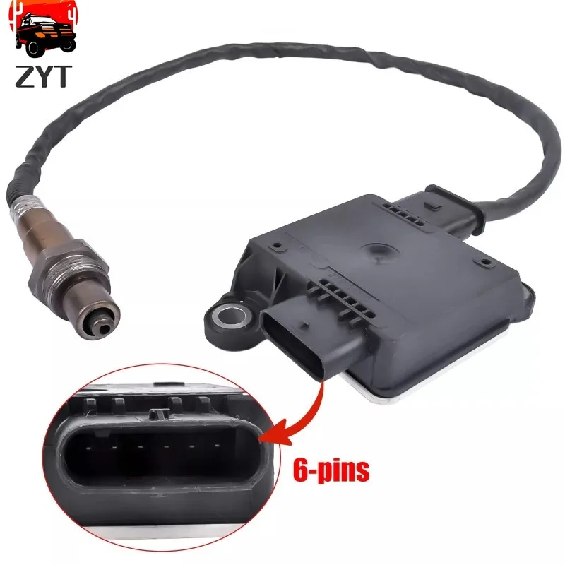 High Quality Diesel Particulate PM Sensor 12680851 0281007647 0281007648 For GMC Sierra 1500 2.7L 3.0L 4.3L 5.3L 6.2L