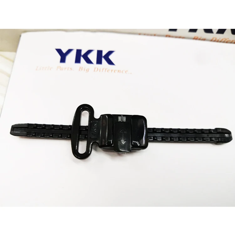 

Регулируемая плиссированная юбка-брюки YKK JK с застежкой-молнией, нейлоновая, 5BS AABL, с высоким качеством скользящей застежки