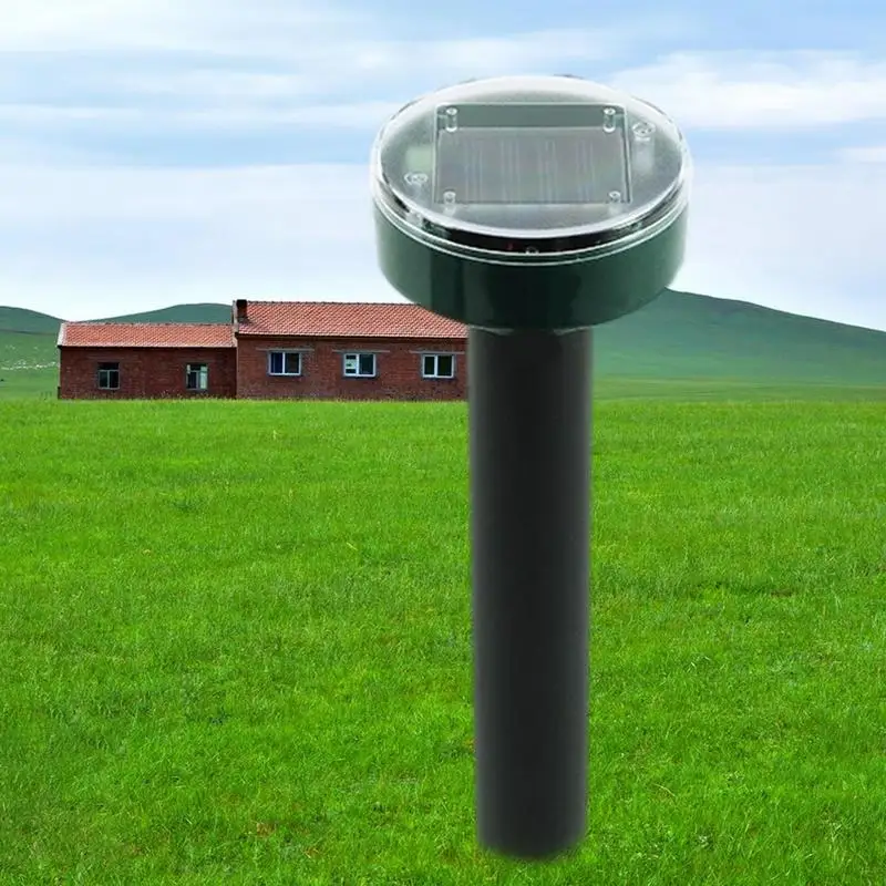 Ultrasonic Cat Repellent Anti-cat Meowing Cat Chasing anti-cat barking Scare Away Wild Cats Solar Electronic cat Repeller