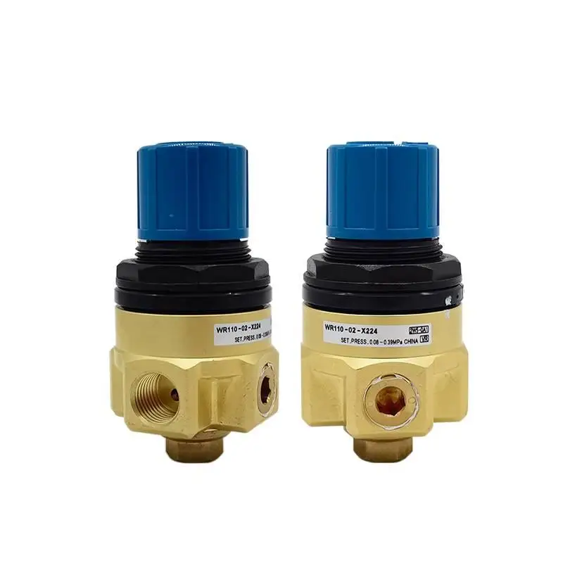 WR110-02-X215 WR110-02-X224 Π Π΅Π΄ΡΠΊΡΠΈΠΎΠ½Π½ΡΠΉ ΠΊΠ»Π°ΠΏΠ°Π½ Π΄Π°Π²Π»Π΅Π½ΠΈΡ Π²ΠΎΠ΄Ρ Π Π΅Π³ΡΠ»ΠΈΡΡΡΡΠΈΠΉ ΠΊΠ»Π°ΠΏΠ°Π½ SMC Π’ΠΈΠΏ 1/4 WR110-02-X215 WR110-02-X224 Π Π΅Π΄ΡΠΊΡΠΈΠΎΠ½Π½ΡΠΉ ΠΊΠ»Π°ΠΏΠ°Π½ Π΄Π°Π²Π»Π΅Π½ΠΈΡ Π²ΠΎΠ΄Ρ Π Π΅Π³ΡΠ»ΠΈΡΡΡΡΠΈΠΉ ΠΊΠ»Π°ΠΏΠ°Π½ SMC Π’ΠΈΠΏ 1/4