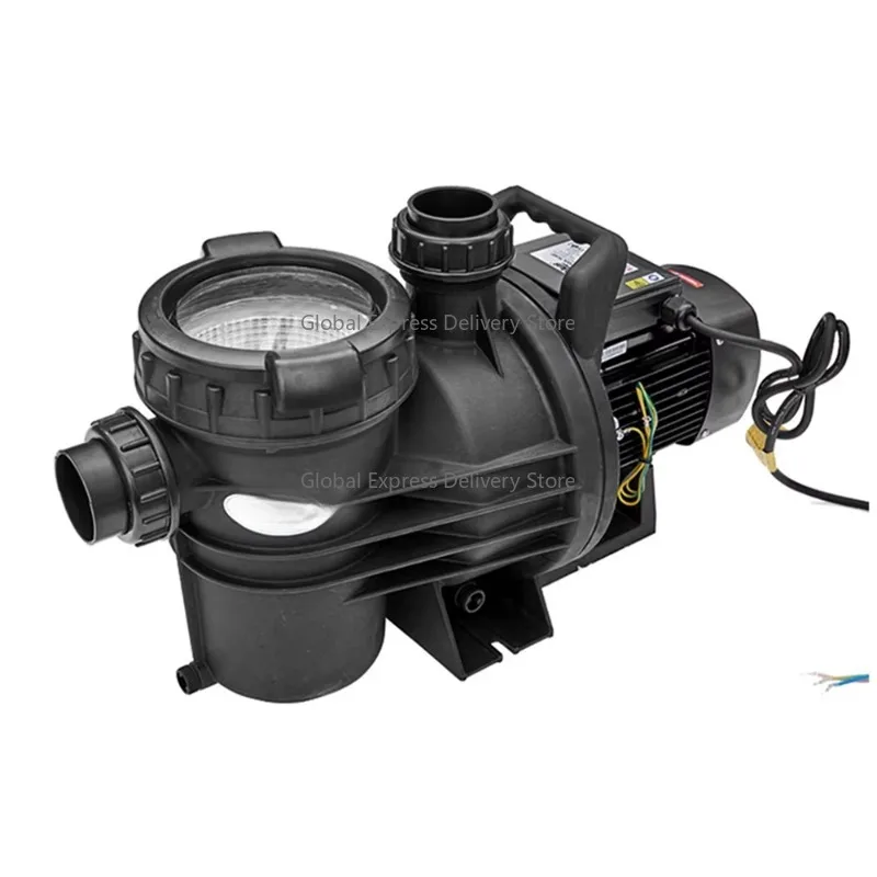 Bomba de circulación del motor de agua eléctrica de la piscina de la venta caliente 2023
