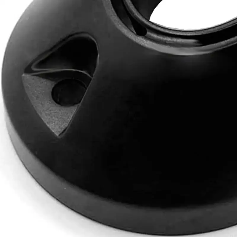 2026 New ABS Motorcycle Exhaust Port Guard Protectors Cover Suitable For CLICK160 Model Heat Design Riding Gear