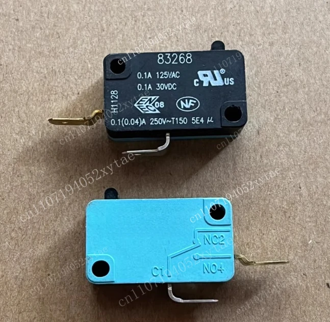 2PCS Crouzet 83268 Original Micro-motion Switch with Rod Touch 2-Pin 1NO for Electronics