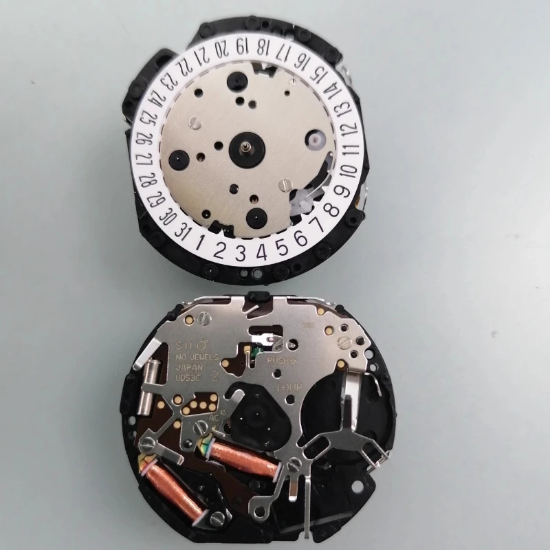 

VD53B multifunctional quartz movement VD53c movement