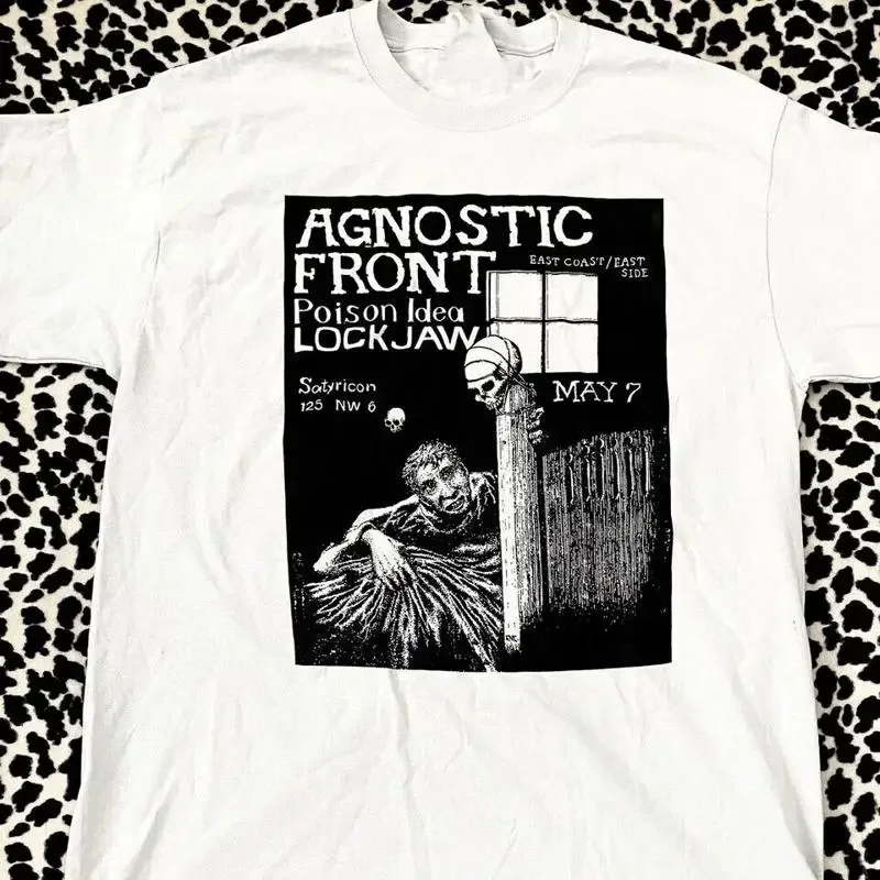Agnostic Front Idea T shirt