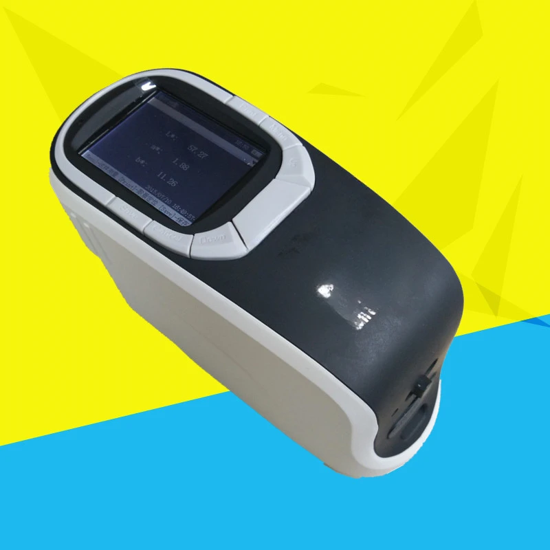 Domestic Differential Colorimeter CS-580A Portable Paint Coating Spectral Color Photometer Color Difference Meter