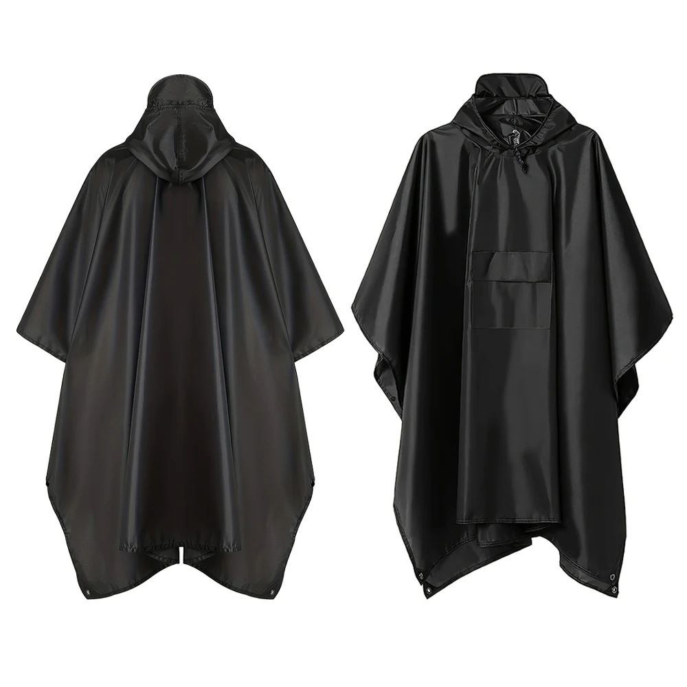 

Высокоэффективная дождевая одежда: Дышащий цельный комбинезон - Мужской прочный дождевик для езды и занятий спортом на открытом воздухе