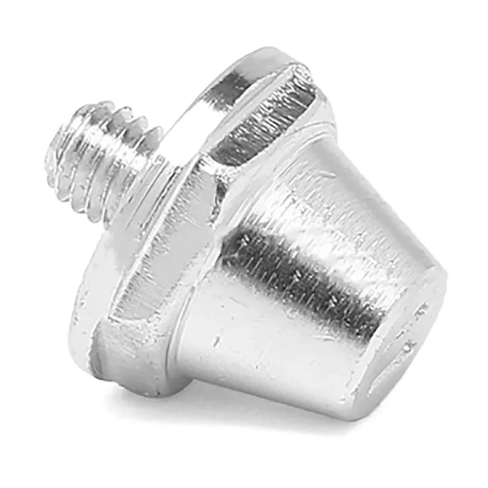 10 pçs 11mm/13mm/15mm sapato de futebol picos bloqueio rápido substituição sapato de futebol studs universal antiderrapante bota de futebol picos