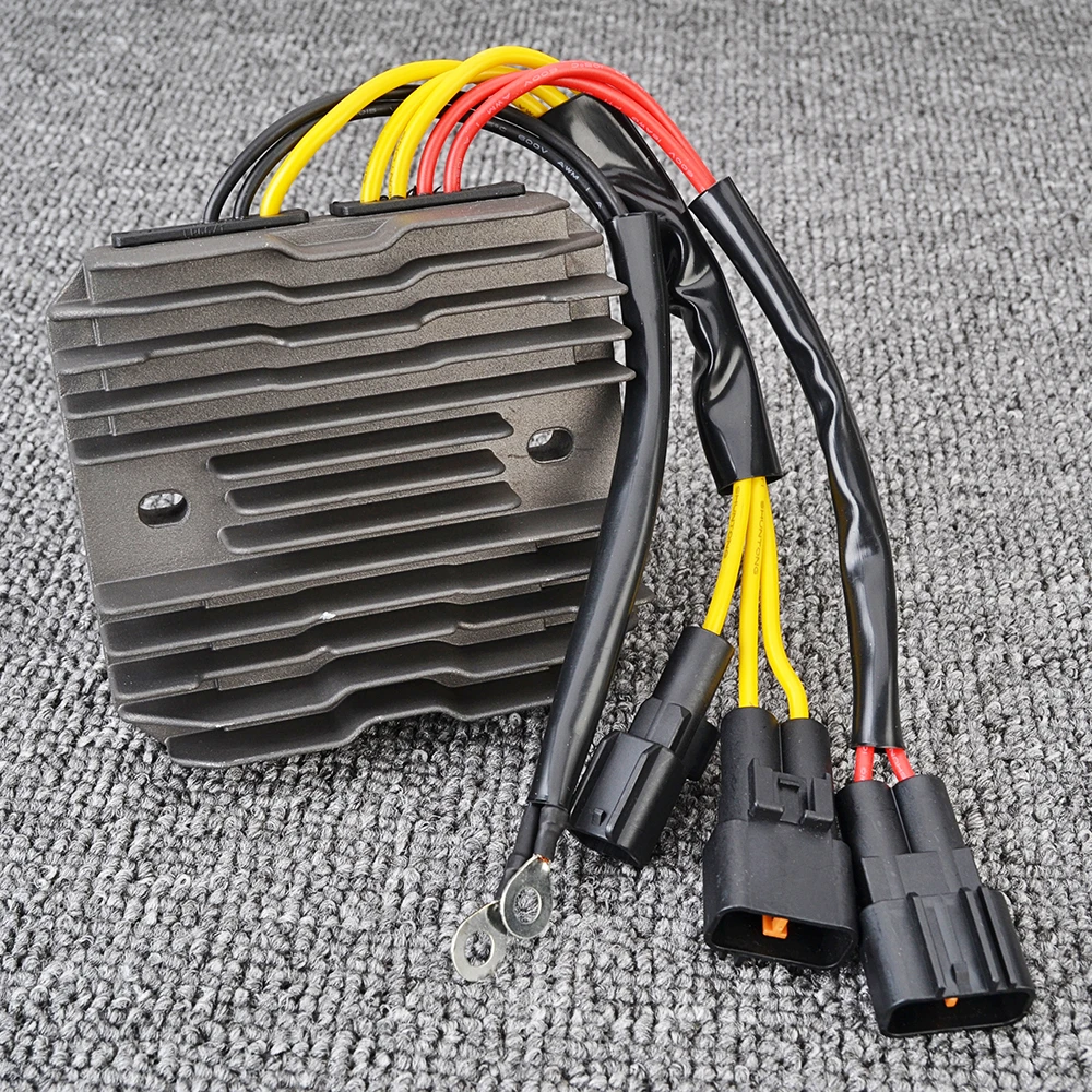 

Для Tohatsu 75HP 90HP 115HP Nissan 75HP 90HP 115HP MD75C2 90C2 115A2 регулятор выпрямителя мотоцикла