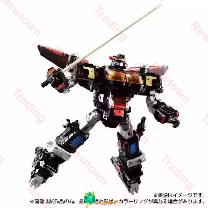 【In Stock】 Diacolone DA104 DA-104 DIAGUARDION ZEROTH Black DA93 DA97 Action Figures Toy Gift Collection