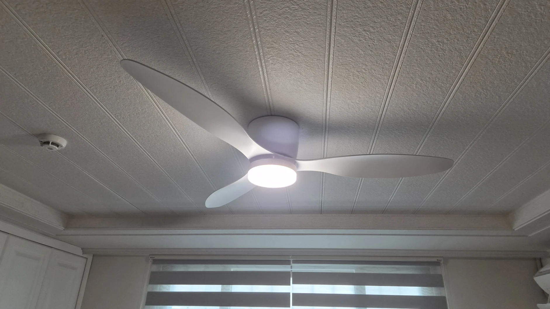 Plus lumineux que prévu