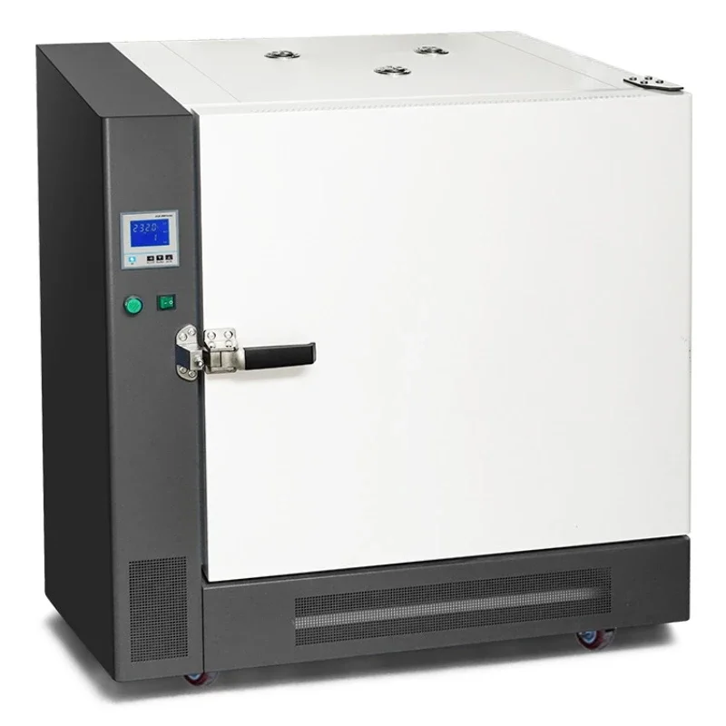High temperature test chamber, electric blast oven 500 degree aging test chamber industrial o ven