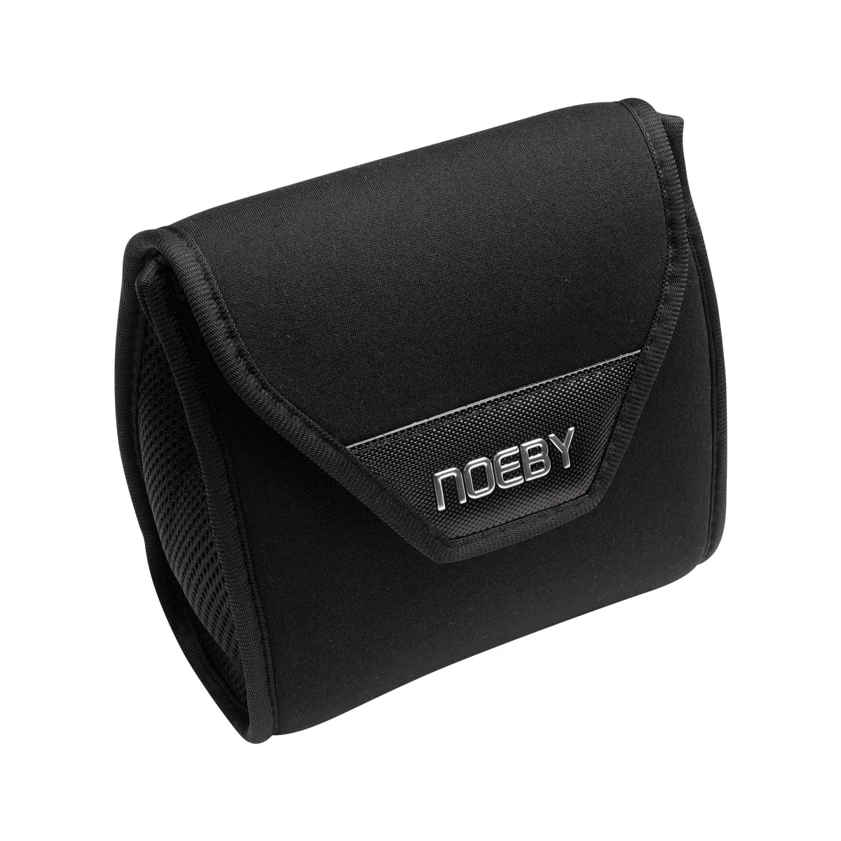 NOEBY Rollentasche L XL XXL Spinnrollentasche Angelzubehör-Aufbewahrungstasche Softshell Kollisionsschutz Anti-Stoß Rollentaschen – Detail 3