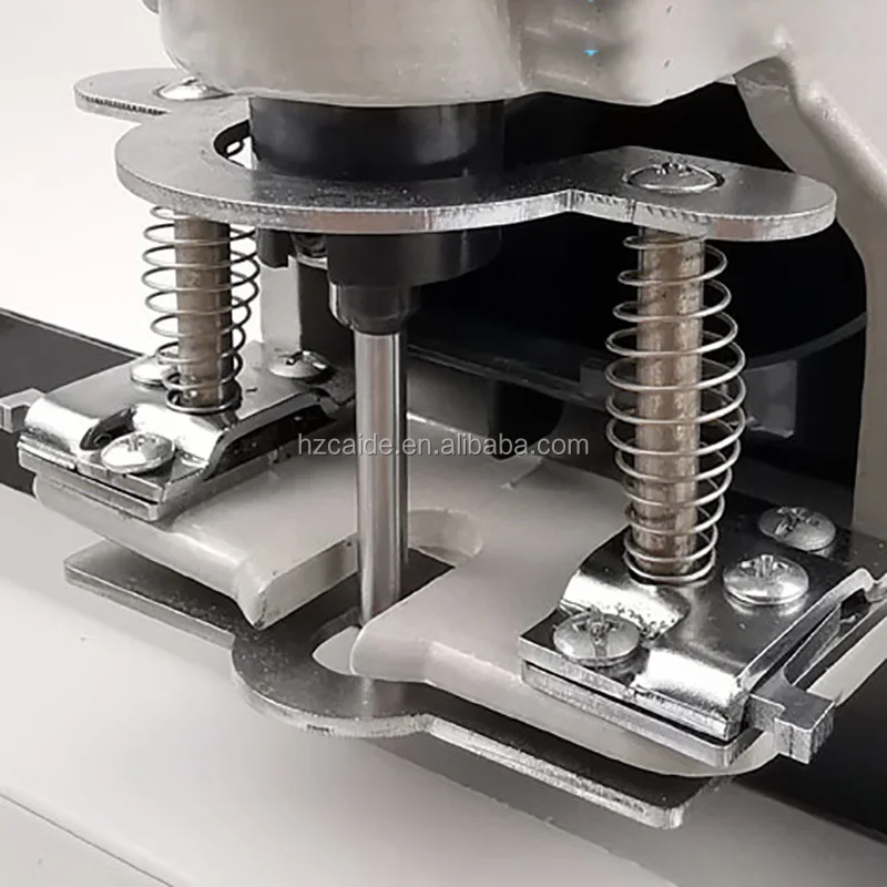 Máquina de perfuração manual de mesa WD-300D