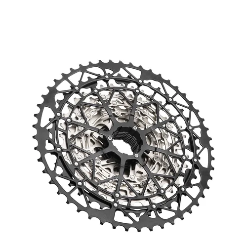Imagen 2 del producto Cassette de bicicleta de montaña de 9/10/11/12/13 velocidades 40/42/46/48/50/52T rueda libre K7 velocidades volante para SHIMANO HG Hub