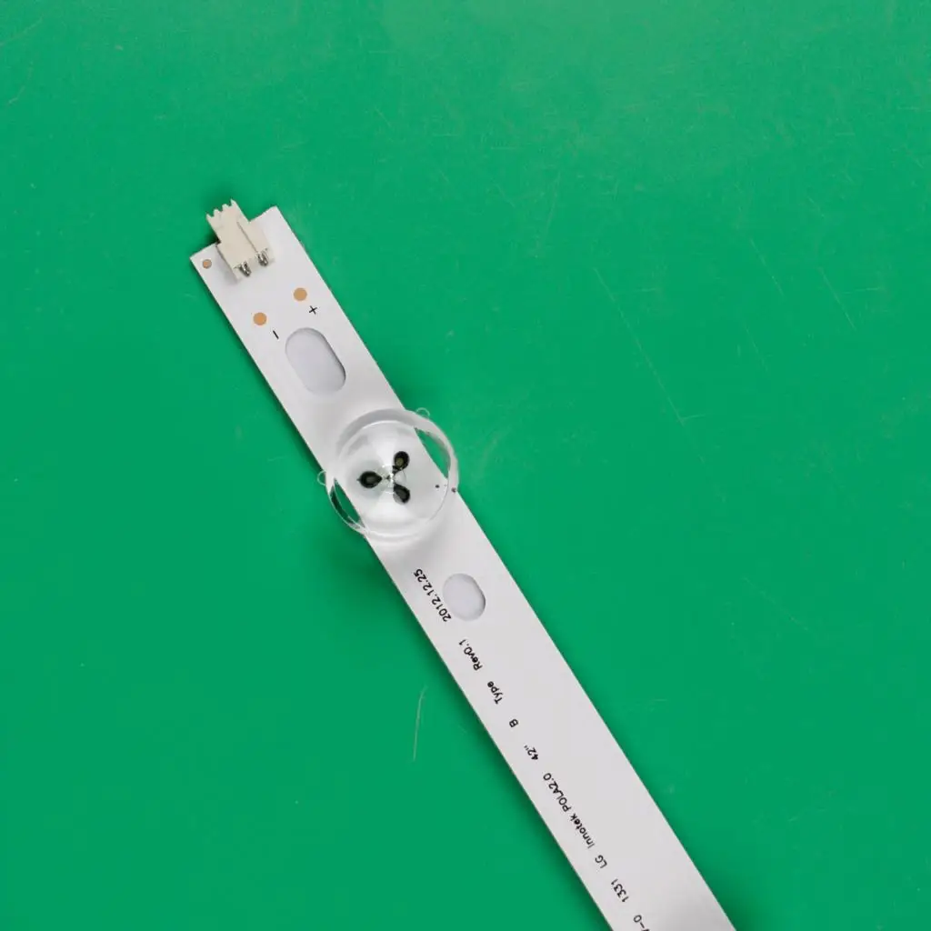 Светодиодная лента 9 светодиодов для INNOTEK POLA2.0 42 дюйма A/B TYPE Rev0.1 42LN5300 42LN5406-ZA 42LN5750 42LN5300 T420HVN05.0 42LN540R 42LN540B