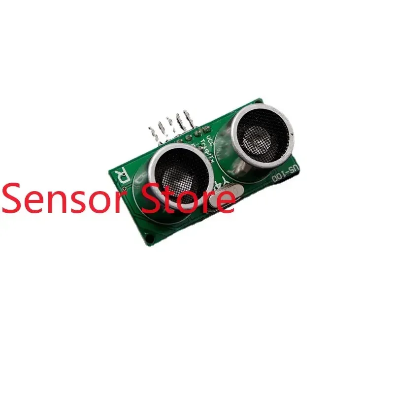 5PCS US-100 Ultrasonic Ranging Module With Temperature Compensation   Sensor Dual Mode Serial Port