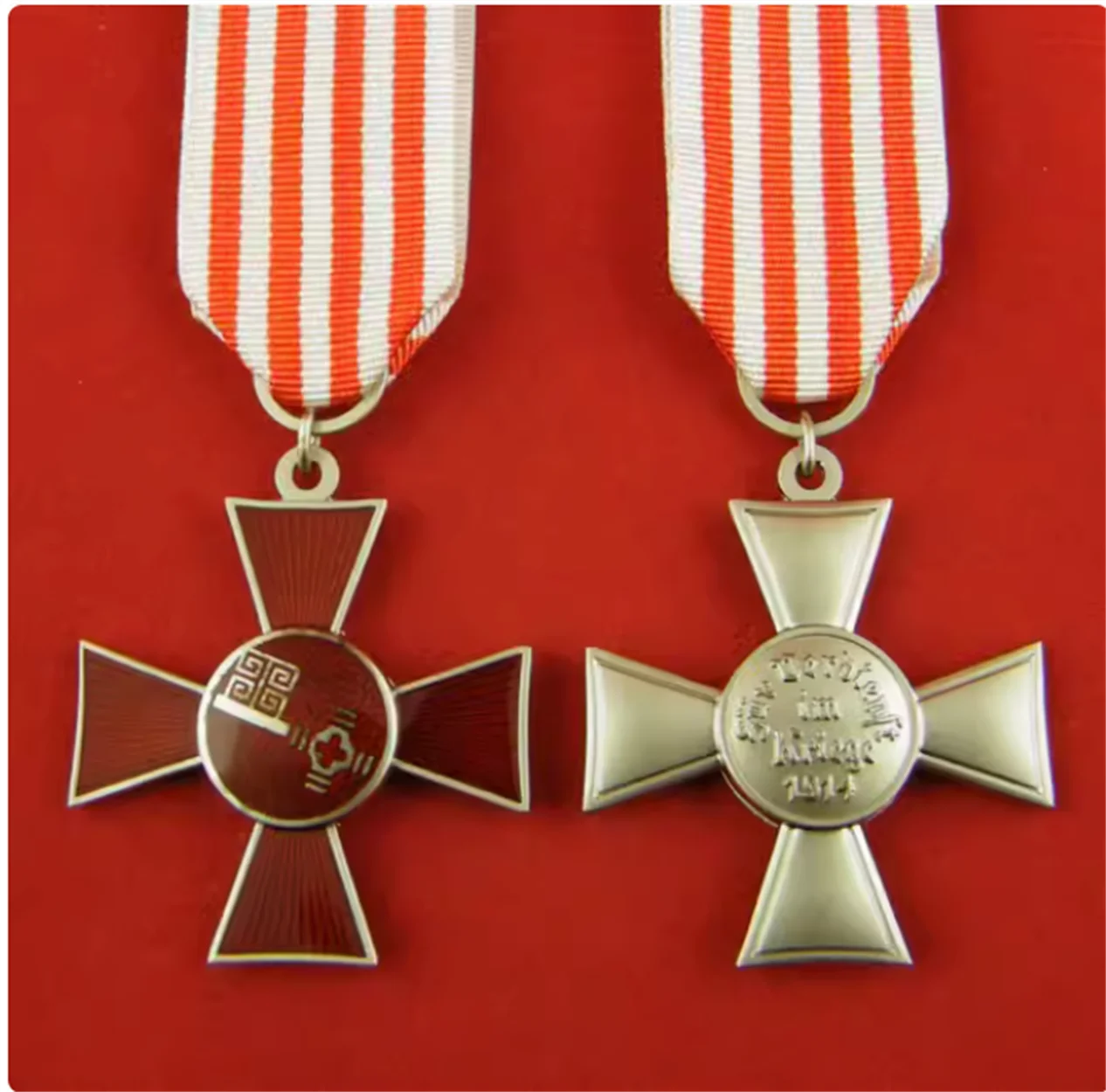 

Medal of Honor during World War I