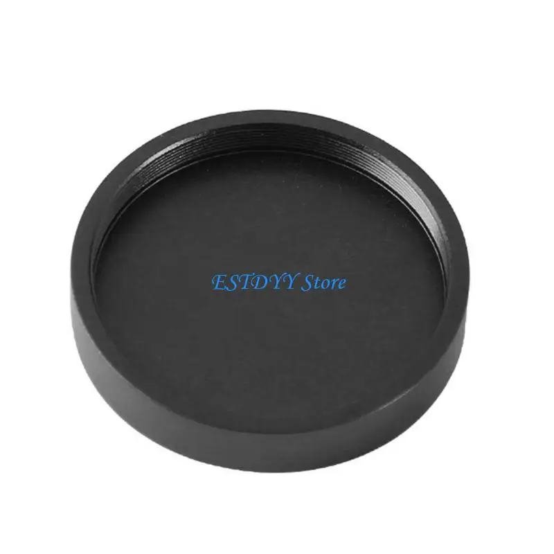 G6DE M54 Interfaces Dustproof Cover with Lanyard for Photographer Equipment Security