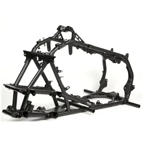 Anpassad populär ATV-ram till salu 6 best sales minibike-ram - №6