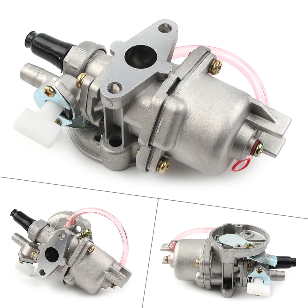Motorcycle Aluminum Carb Carburetor for 47cc 49cc 2-Stroke Dirt Bike Mini Quad Chinese Bicycle