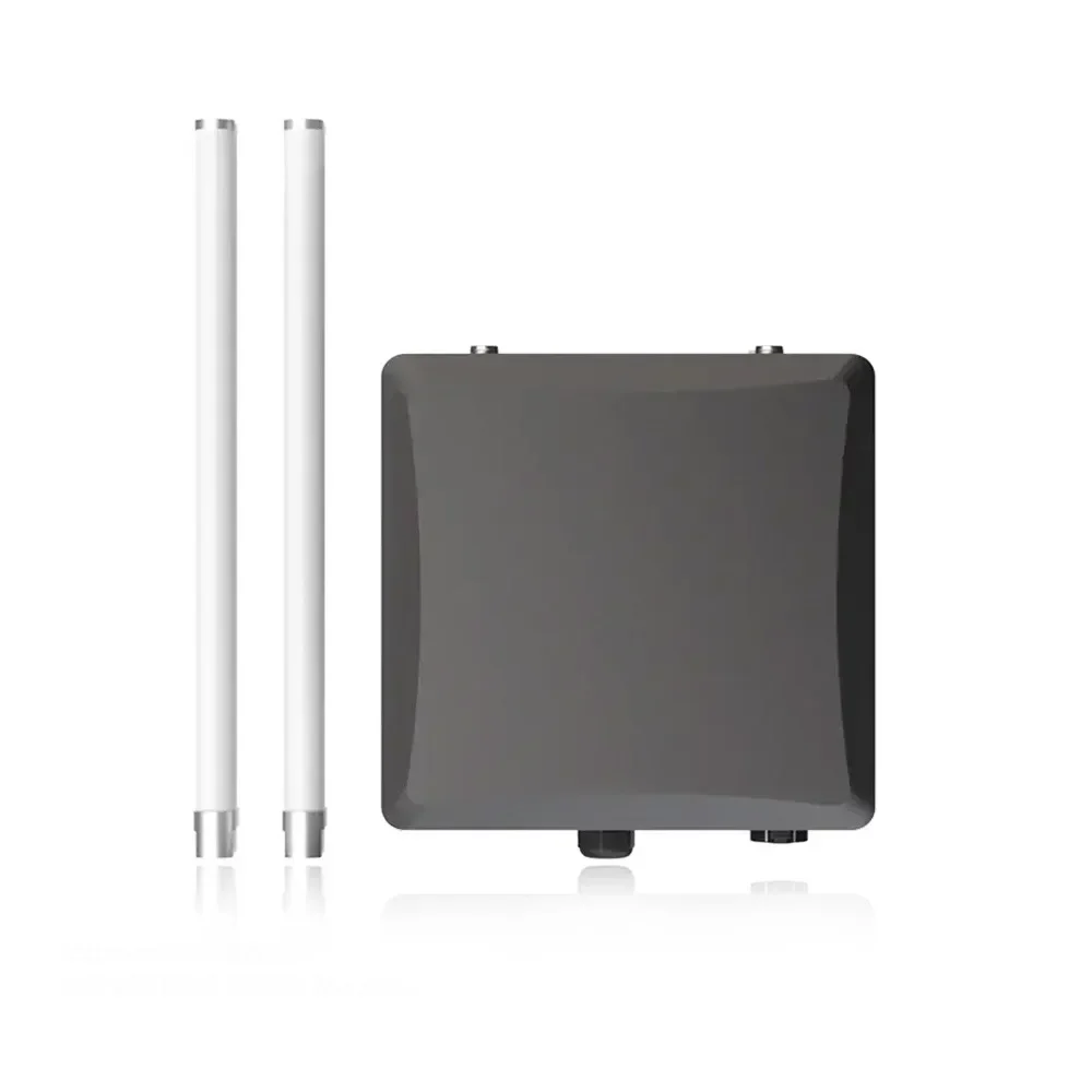 Hot Sale IoT Communication Gateway SX1303 Standard Protocol 4G LTE Protocol EU868 US915 EU433 AU915 AS923 CN470 LoRaWAN Outdoor