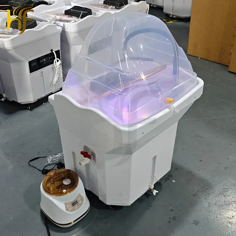 

No Plumbing Portable Shampoo Sink Hairdressing Salon Hair Wash Basin in Stock Shampoo Head Spa Bowl