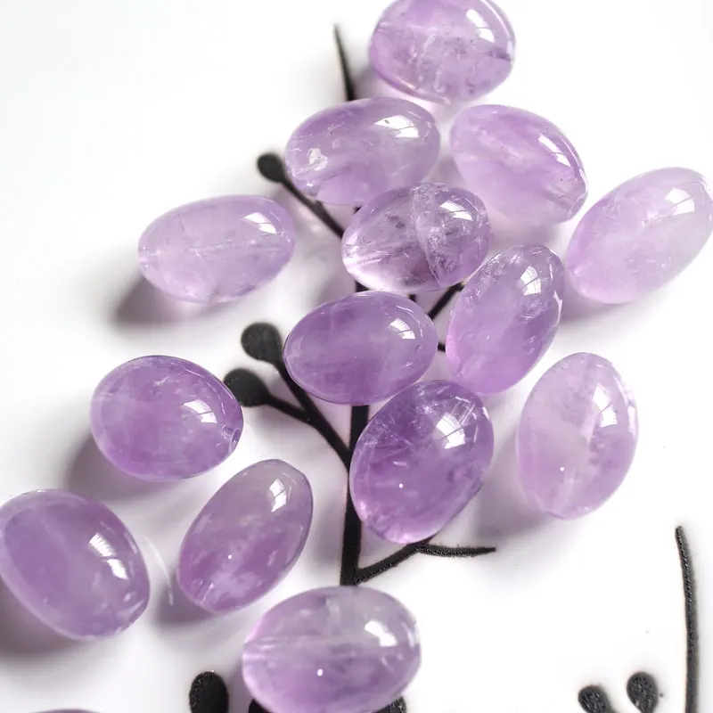 Natural Quartz Nugget Beads 15