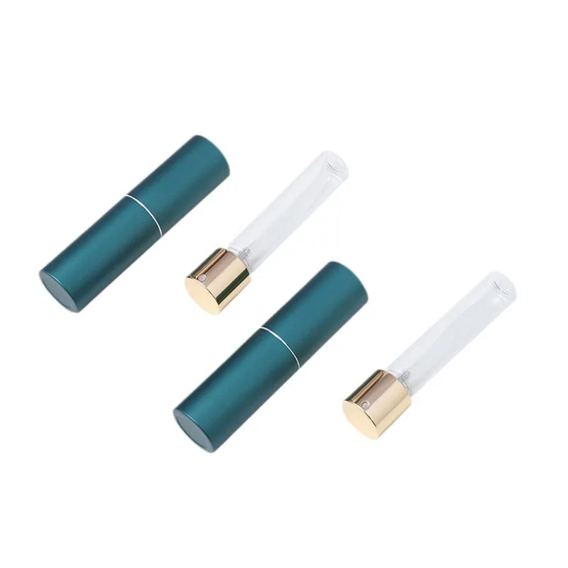 1pc 5ml Parfüm Nachfüllflasche Tragbare Mini Nachfüllbare Spray Jar Duft Pumpe Leere Kosmetische Behälter Zerstäuber für reise Werkzeug